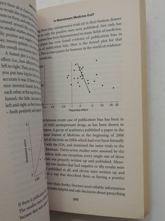 Bad Science - Ben Goldacre