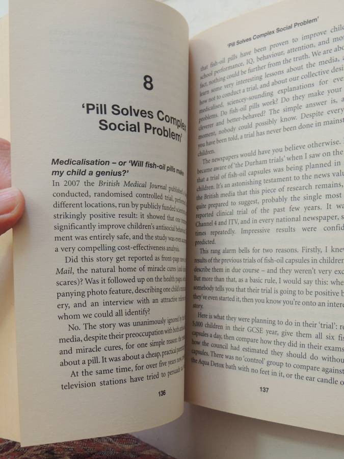 Bad Science - Ben Goldacre