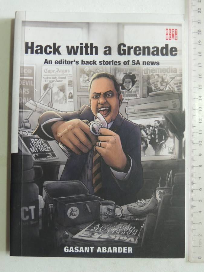 Hack With A Grenade - Gasant Abarder