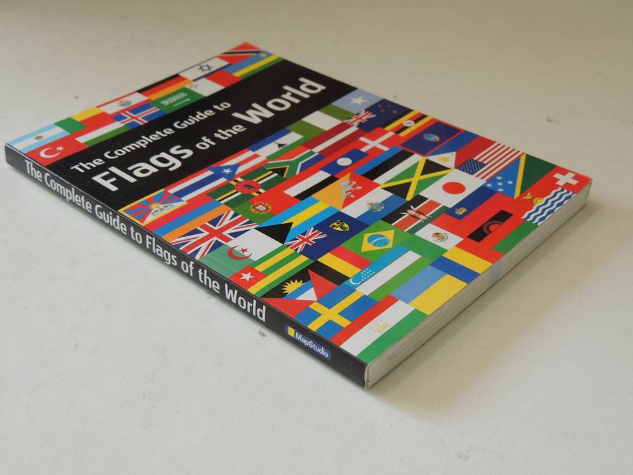 The Complete Guide To Flags Of The World- Brian Johnson Barker