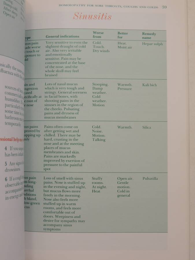 Headway Lifeguides: Homoeopathy - Beth MacEoin