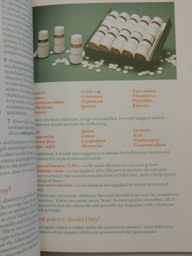Headway Lifeguides: Homoeopathy - Beth MacEoin