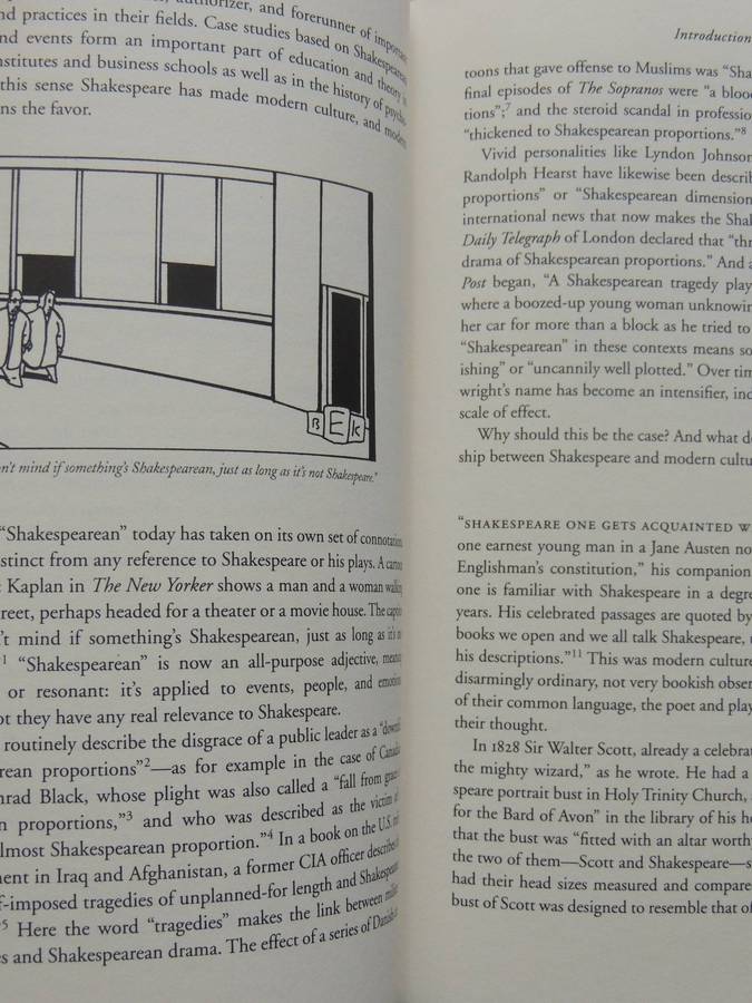 Shakespeare And Modern Culture- Marjorie Garber