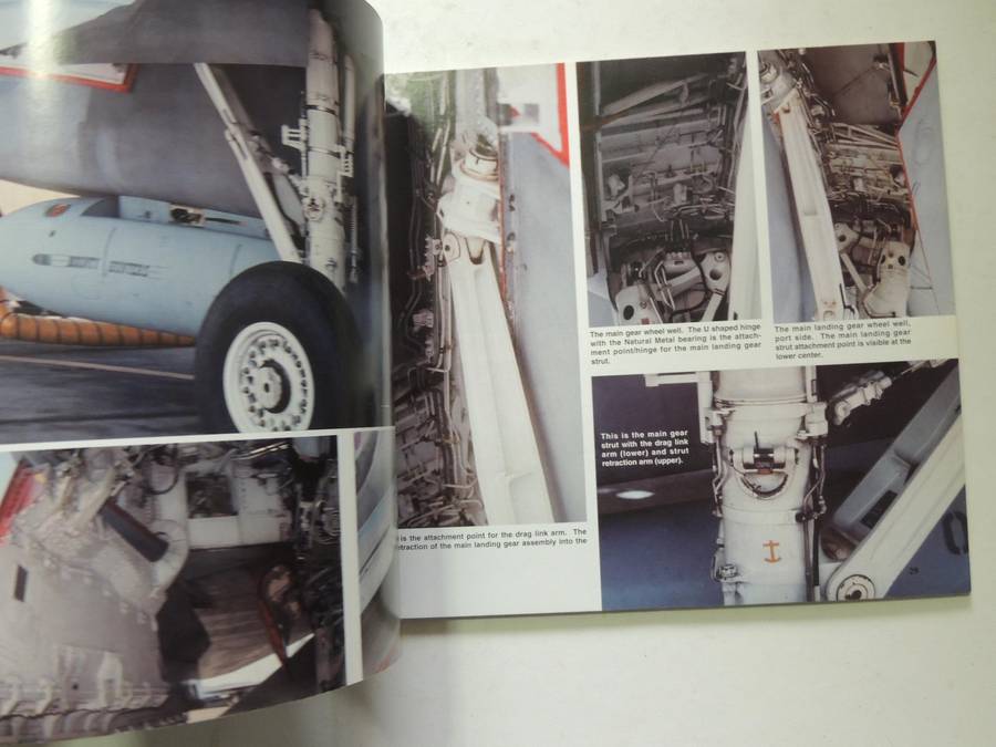 Squadron / Signal Publications Walk Around No. 3: F-14 Tomcat Walk Around - Lou Drendel