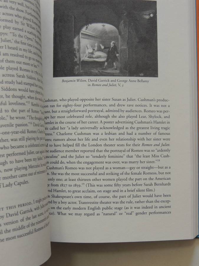 Shakespeare And Modern Culture- Marjorie Garber