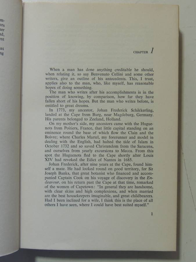 Commando Courageous (1st Edition 1964) - R.W. Schikkerling