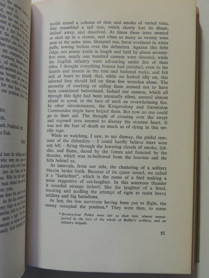 Commando Courageous (1st Edition 1964) - R.W. Schikkerling