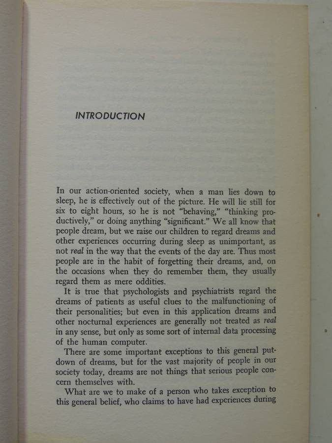 Journeys Out Of The Body - Robert A. Monroe