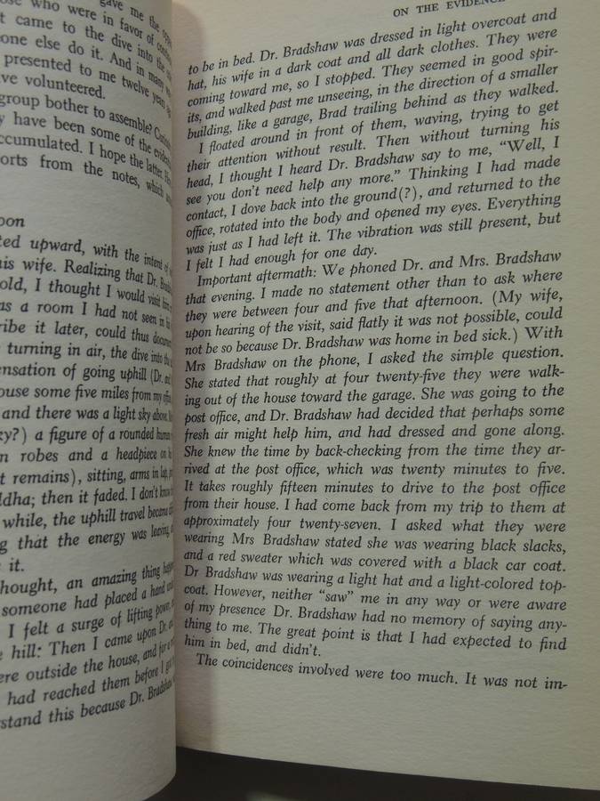 Journeys Out Of The Body - Robert A. Monroe