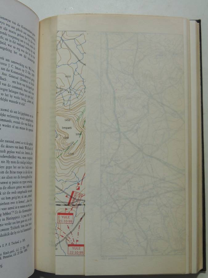 Die Geskiedenis Van Die Tweede Vryheidsoorlog In Suid Afrika, 1899-1902 5 Volumes - J.H. Breytenbach