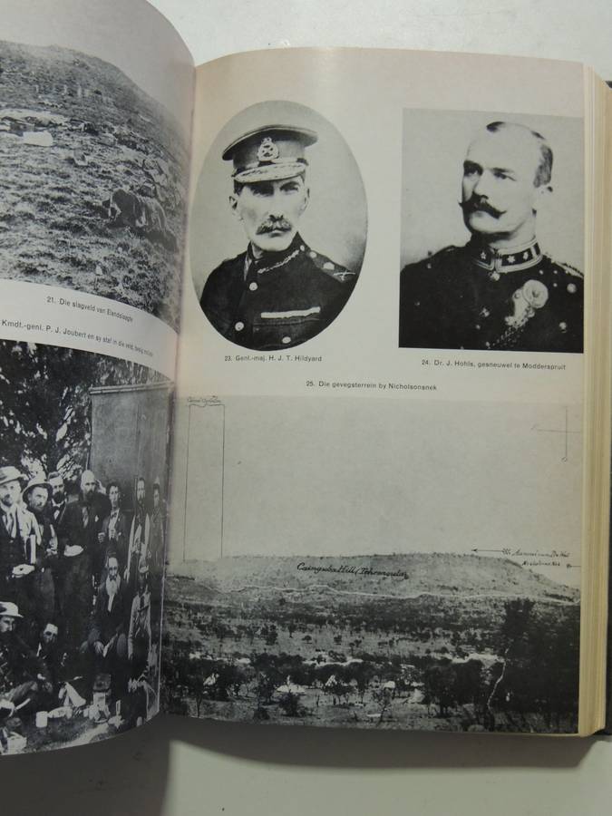 Die Geskiedenis Van Die Tweede Vryheidsoorlog In Suid Afrika, 1899-1902 5 Volumes - J.H. Breytenbach