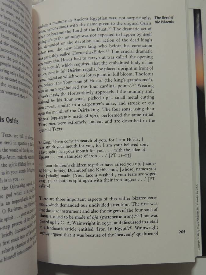 The Orion Mystery: Unlocking The Secrets Of The Pyramids - Robert Bauval & Adrian Gilbert