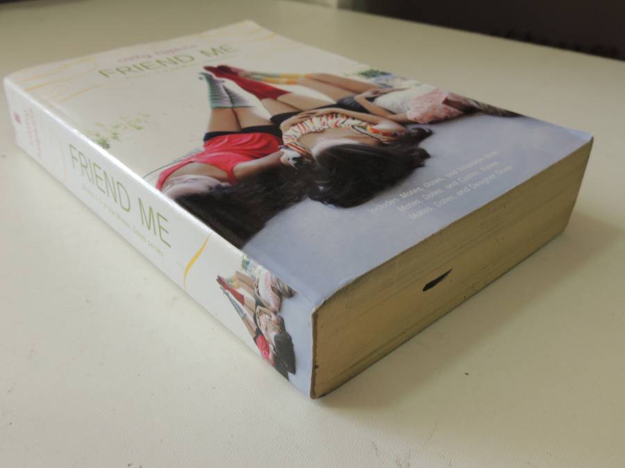 Friend Me - Mates, Dates Series Books 1-3 - Cathy Hopkins