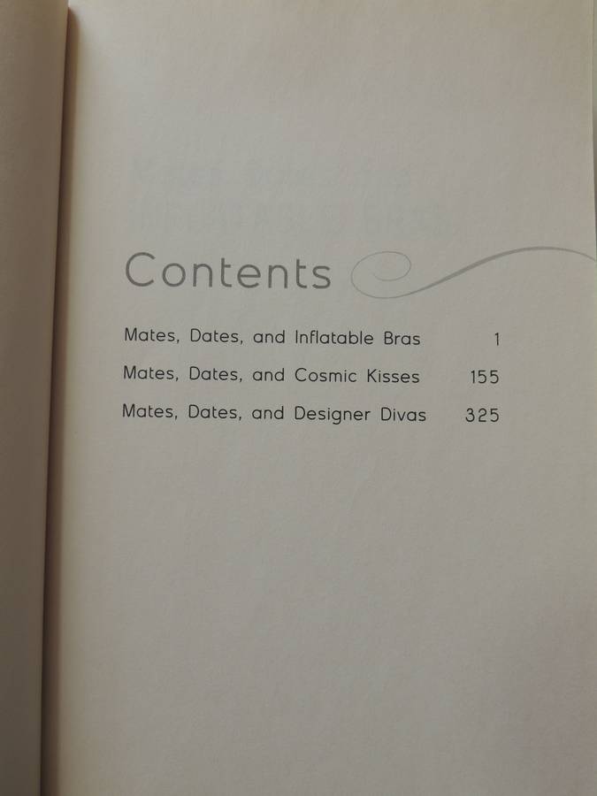 Friend Me - Mates, Dates Series Books 1-3 - Cathy Hopkins