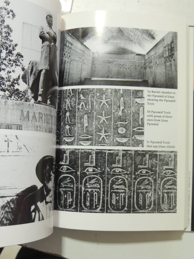 The Orion Mystery: Unlocking The Secrets Of The Pyramids - Robert Bauval & Adrian Gilbert