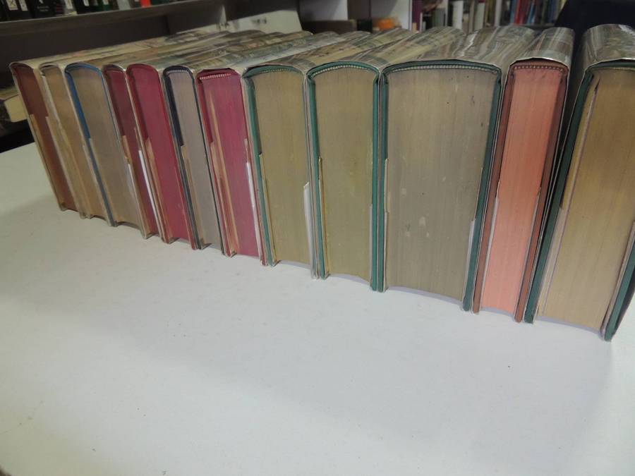 Africana Reprint Library. Complete Set of 12 Volumes.