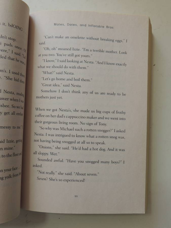 Friend Me - Mates, Dates Series Books 1-3 - Cathy Hopkins