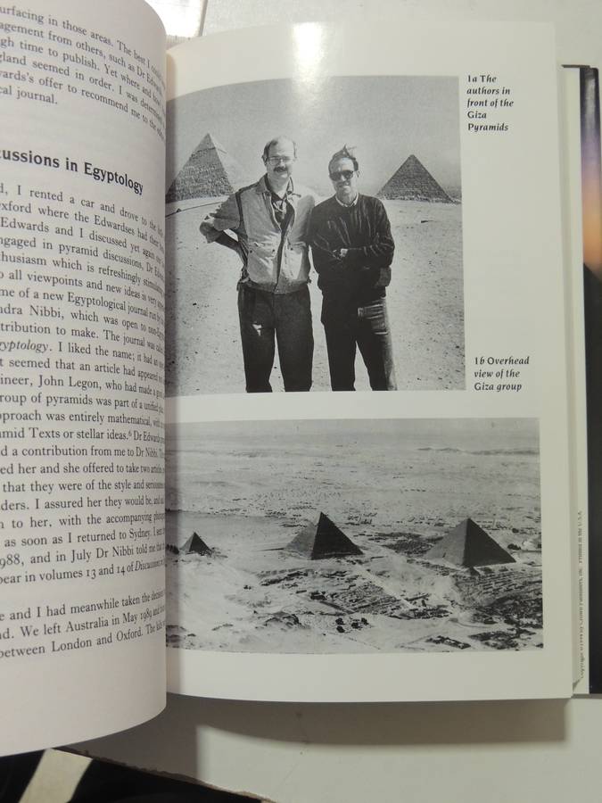 The Orion Mystery: Unlocking The Secrets Of The Pyramids - Robert Bauval & Adrian Gilbert