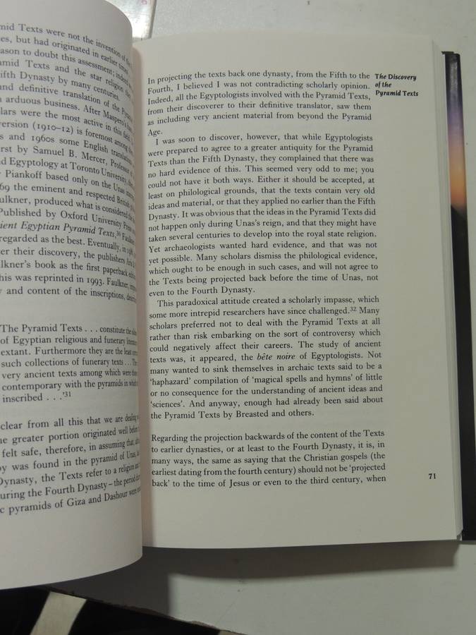 The Orion Mystery: Unlocking The Secrets Of The Pyramids - Robert Bauval & Adrian Gilbert