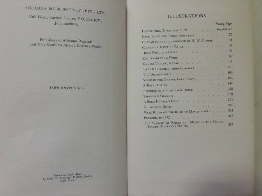 Africana Reprint Library. Complete Set of 12 Volumes.