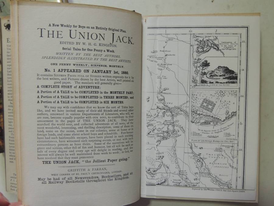 Africana Reprint Library. Complete Set of 12 Volumes.