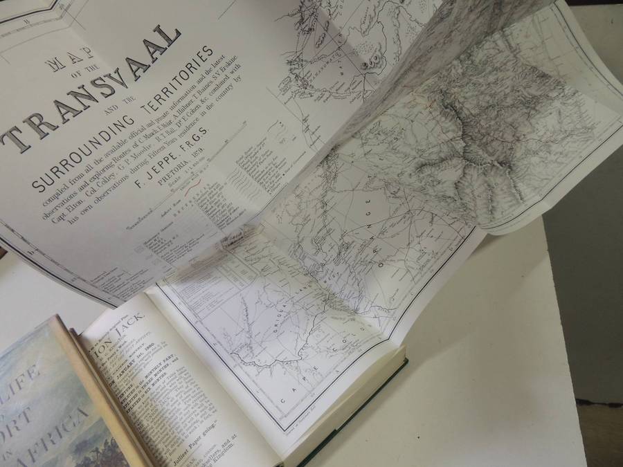 Africana Reprint Library. Complete Set of 12 Volumes.