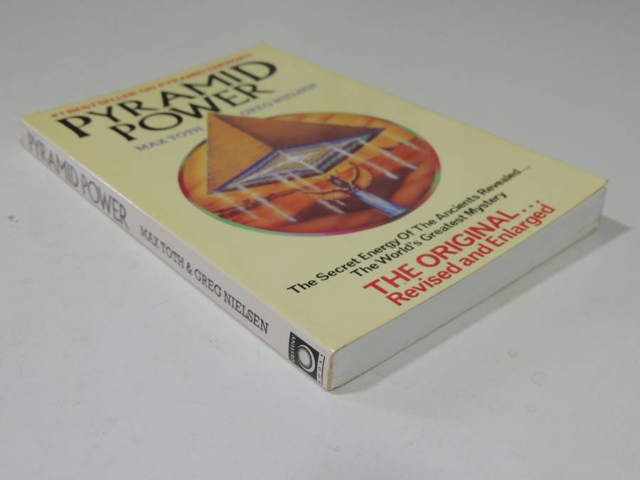 Pyramid Power (Revised & Enlarged) - Max Toth & Greg Nielsen
