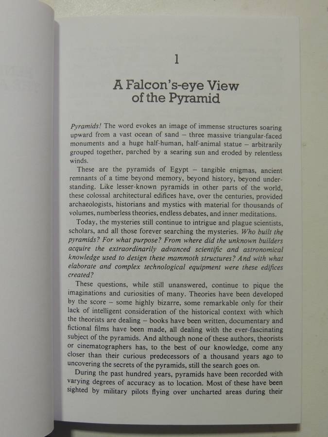 Pyramid Power (Revised & Enlarged) - Max Toth & Greg Nielsen