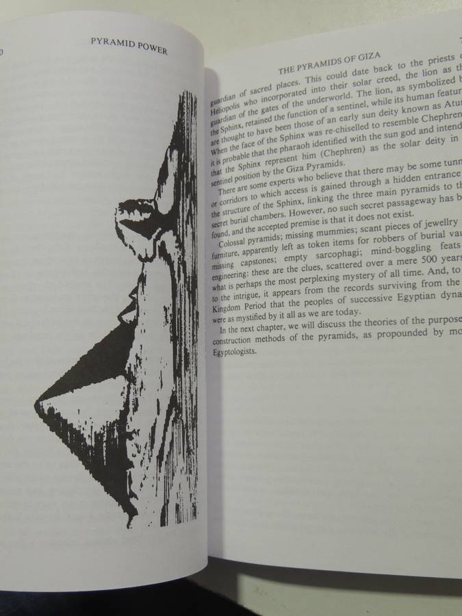 Pyramid Power (Revised & Enlarged) - Max Toth & Greg Nielsen