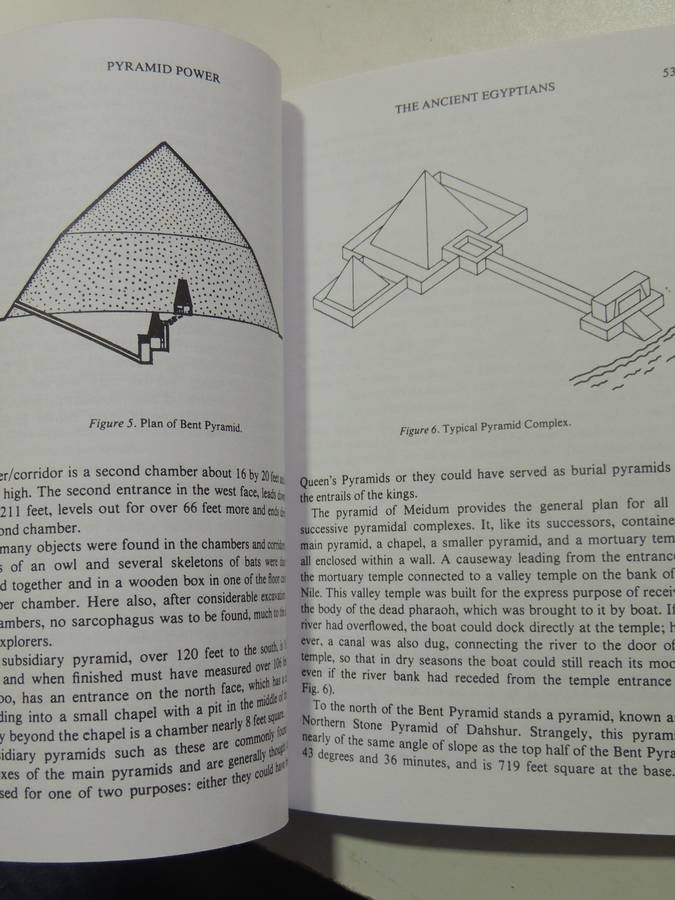 Pyramid Power (Revised & Enlarged) - Max Toth & Greg Nielsen