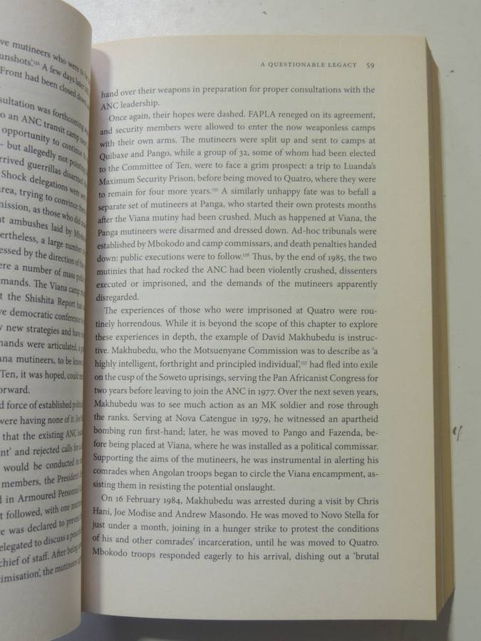 The Devil in the Detail, How the Arms Deal Changed Everything - Paul Holden, Hennie van Vuuren