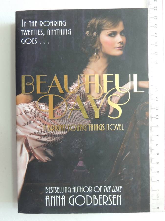 Beautiful Days - A Bright Young Things Novel - Anna Godbersen