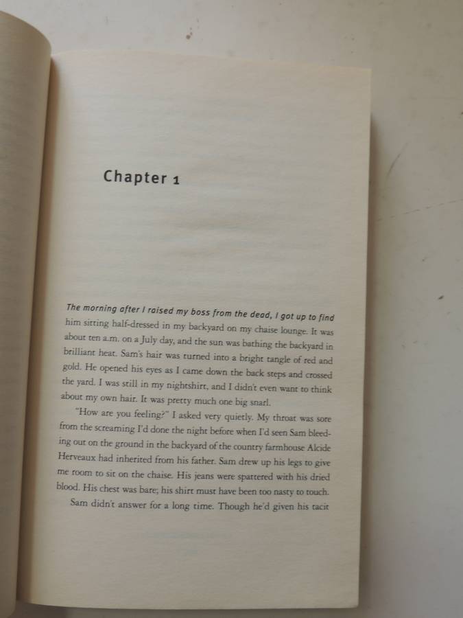 Dead Ever After  - Charlaine Harris