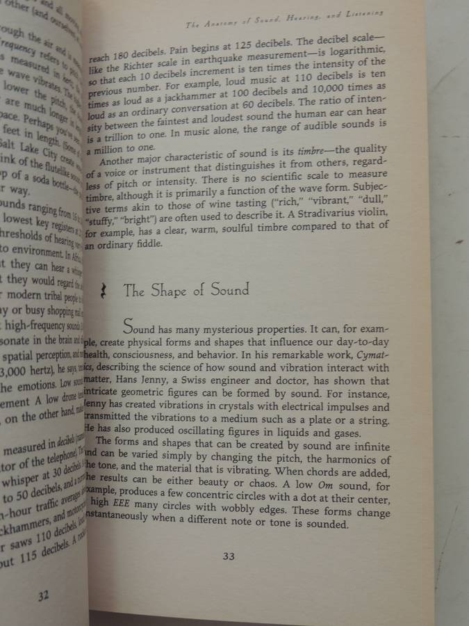 The Mozart Effect: Tapping The Power Of Music To Heal The Body, Strengthen The Mind ....Don Campbell