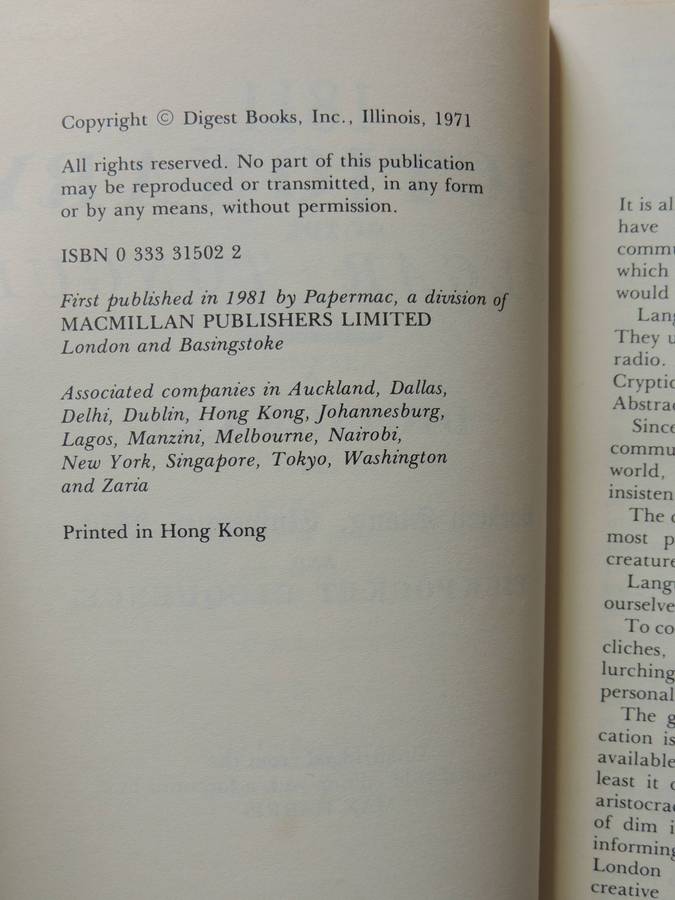 1811 Dictionary Of The Vulgar Tongue - A Dictionary Of Buckish Slang, University Wit & Pickpocket El