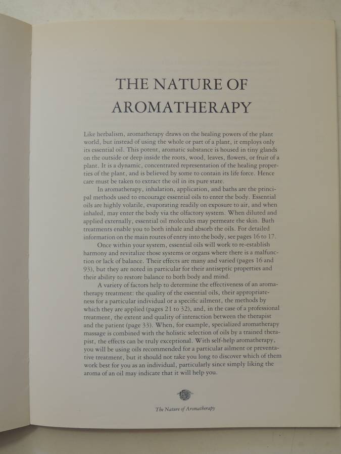 Aromatherapy For Common Ailments - Shirley Price