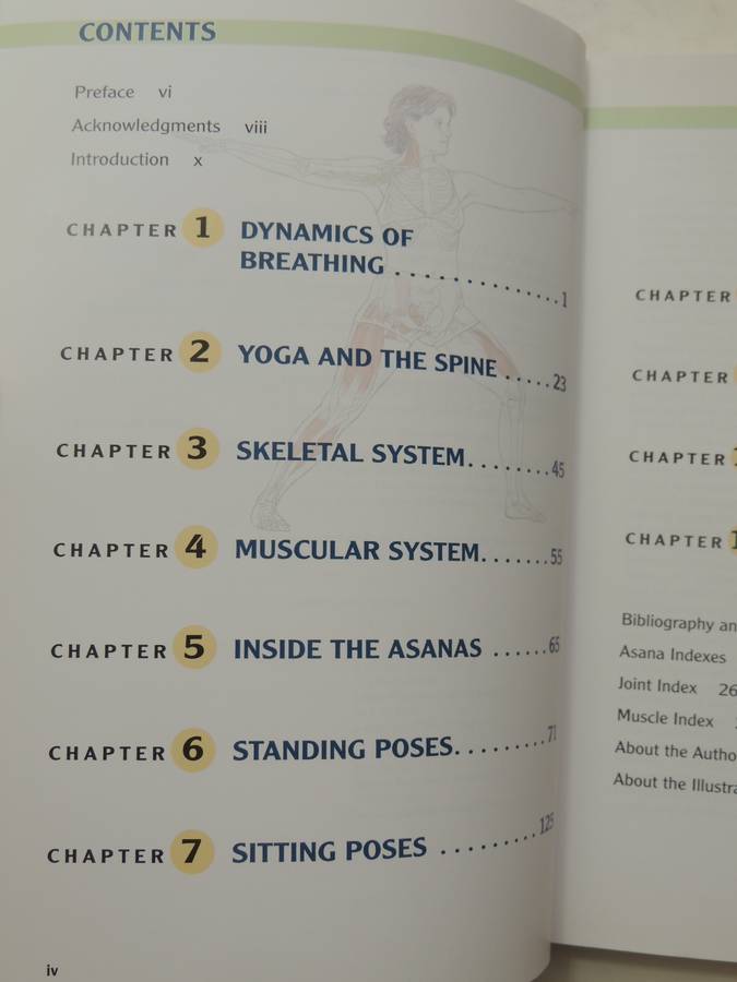 Yoga Anatomy - Leslie Kaminoff & Amy Matthews