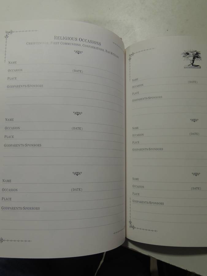 Our Family History