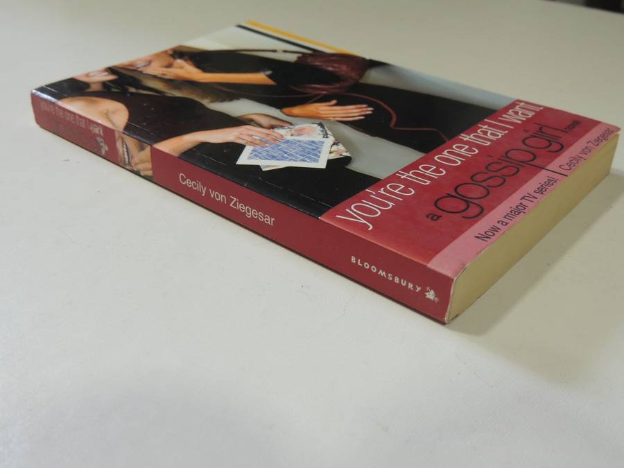 You're The One That I Want: Gossip Girl Book 6 - Cecily Von Ziegesar