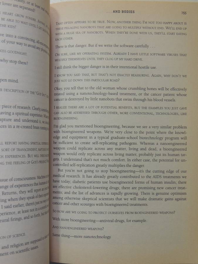 The Age Of Spiritual Machines: When Computers Exceed Human Intelligence - Ray Kurzwell