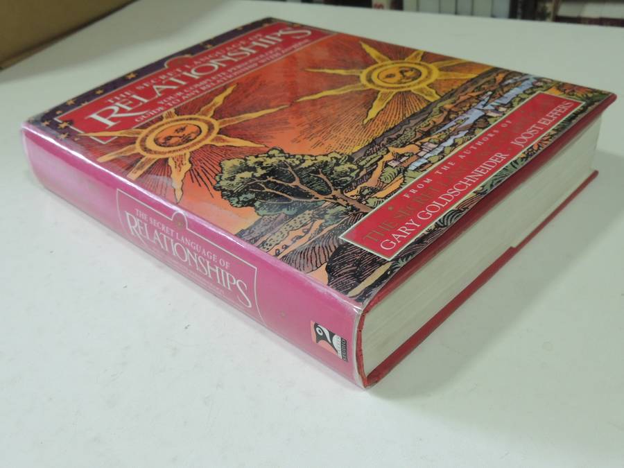 The Secret Language of Relationships, Complete Personolology Guide ..Gary Goldschneider, J Elffers