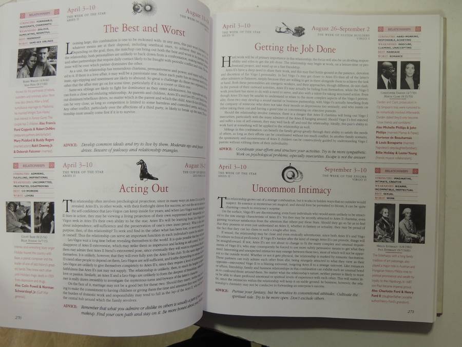 The Secret Language of Relationships, Complete Personolology Guide ..Gary Goldschneider, J Elffers