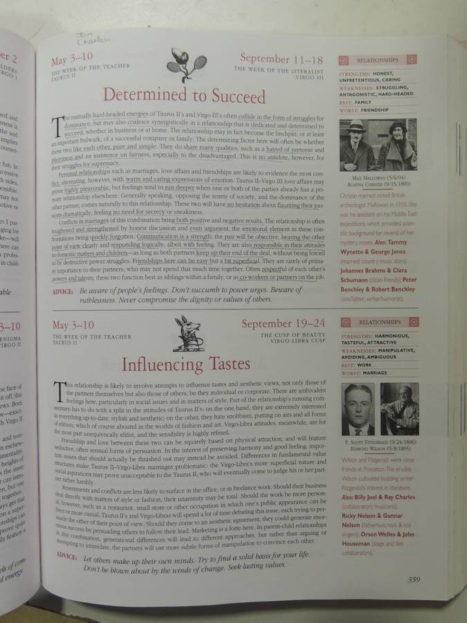 The Secret Language of Relationships, Complete Personolology Guide ..Gary Goldschneider, J Elffers