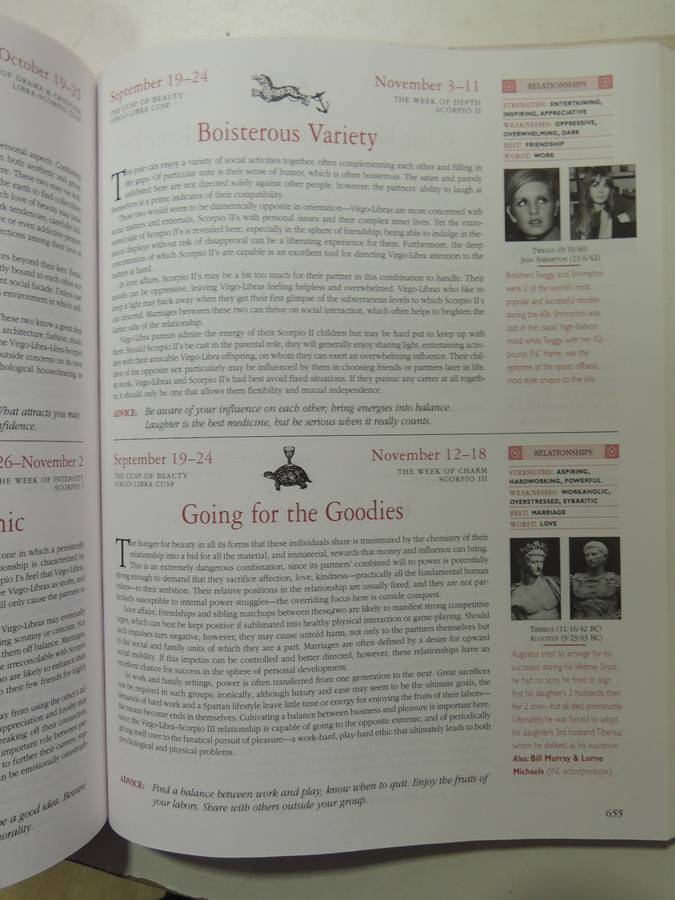 The Secret Language of Relationships, Complete Personolology Guide ..Gary Goldschneider, J Elffers