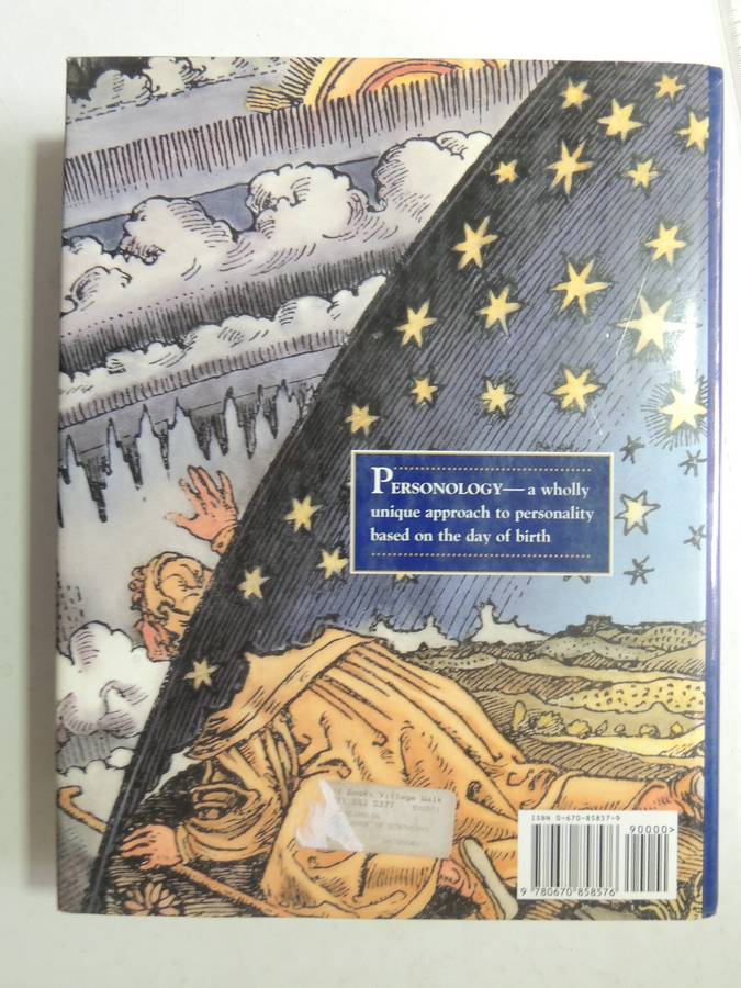 The Secret Language of Birthdays, Personolology Profiles for Each Day of the YearGary Goldschneider