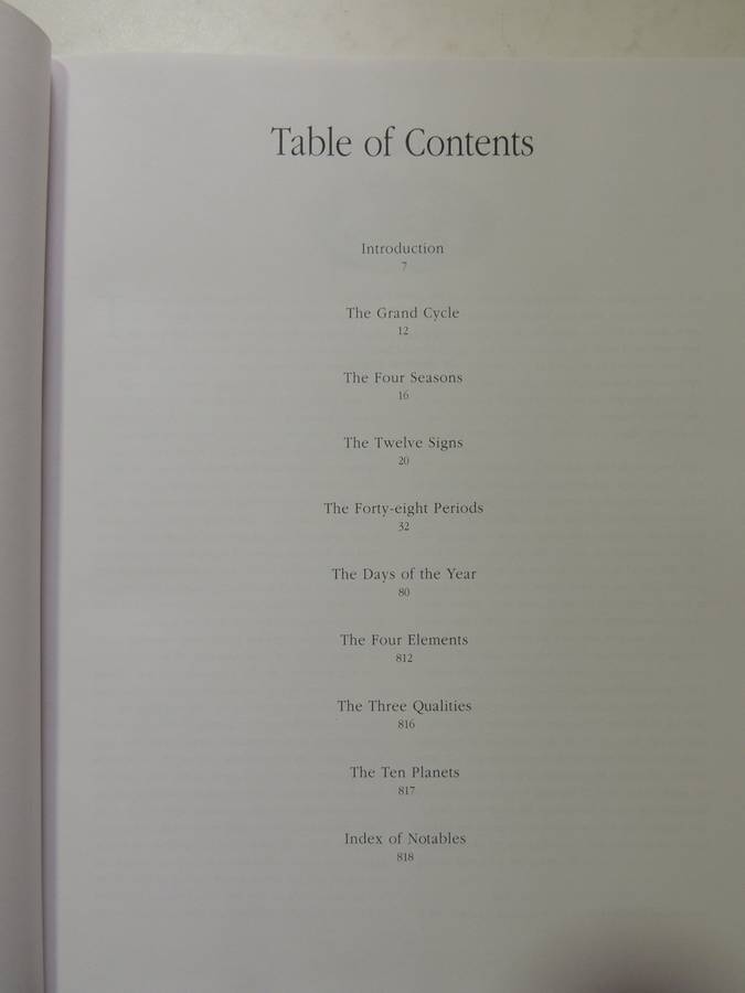 The Secret Language of Birthdays, Personolology Profiles for Each Day of the YearGary Goldschneider