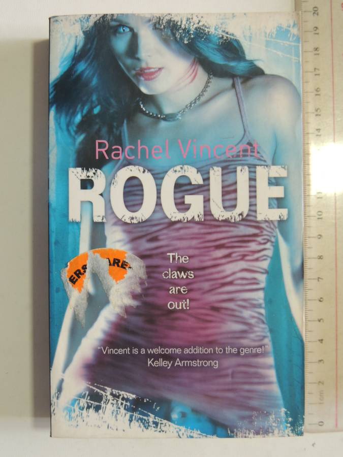 Rogue: Shifter Series Book 2 - Rachel Vincent
