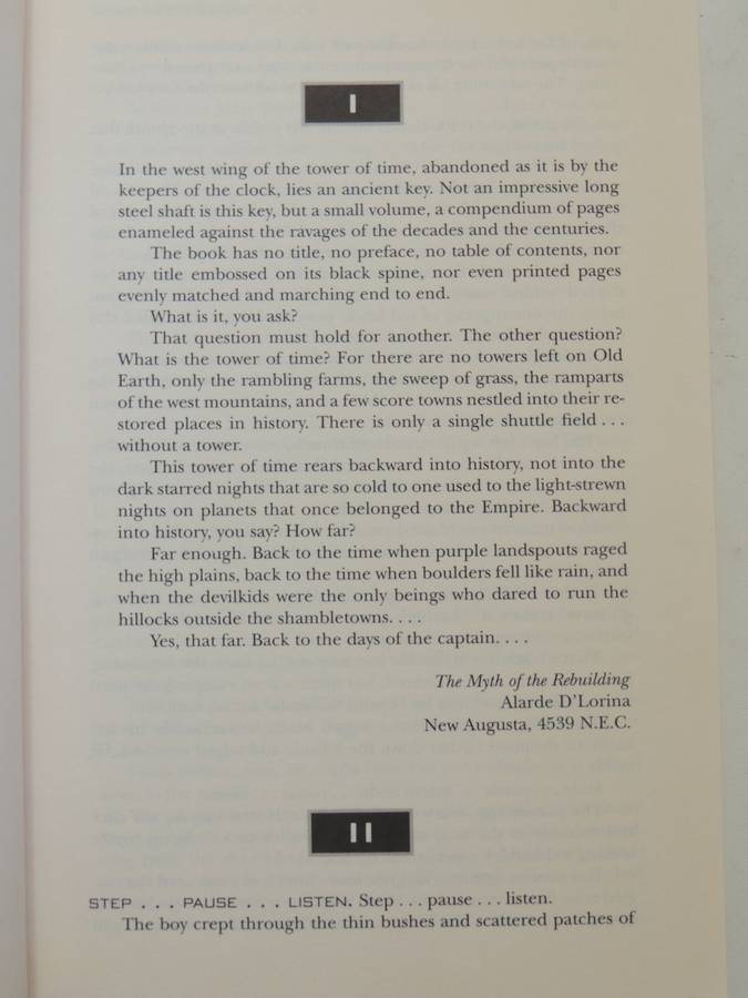 The Forever Hero - LE Modesitt, jr