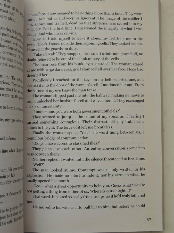 The War Between - Jennifer Withers    INSCRIBED