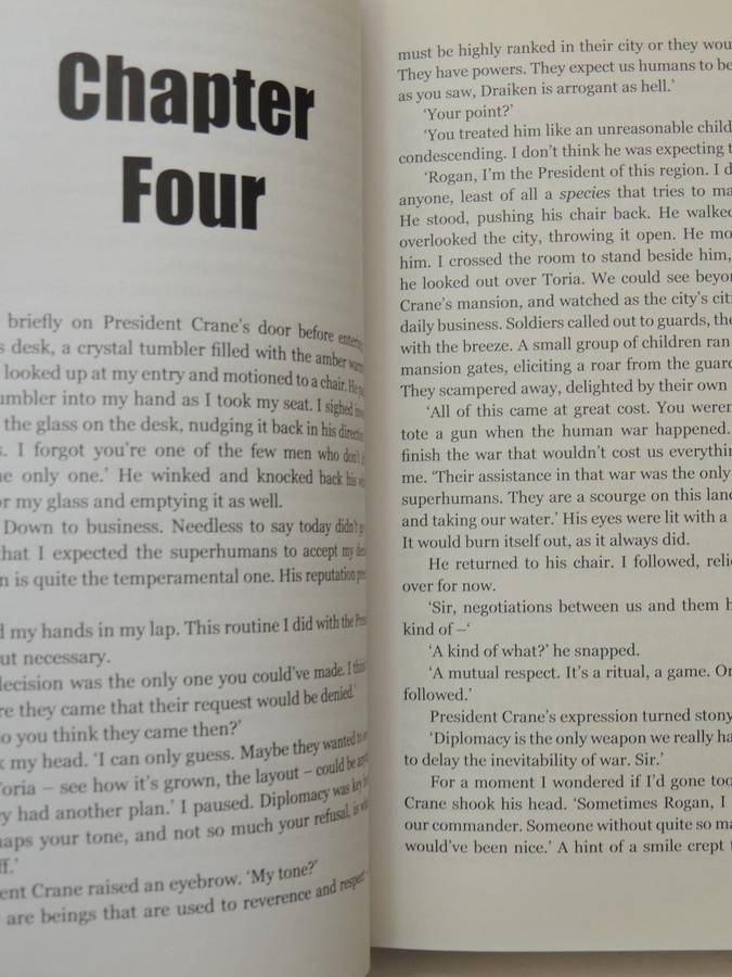 The War Between - Jennifer Withers    INSCRIBED